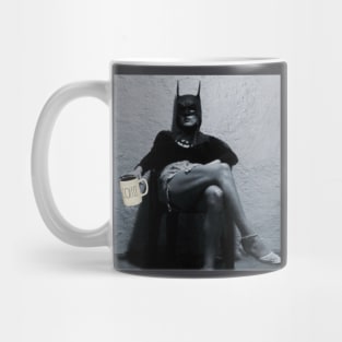 Bat chic x coffee Mug